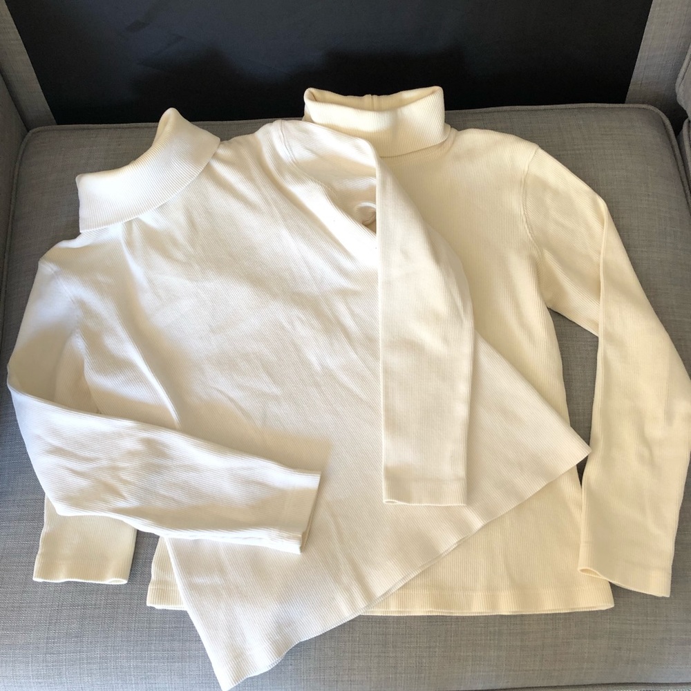 Turtleneck Baselayers High Sierra